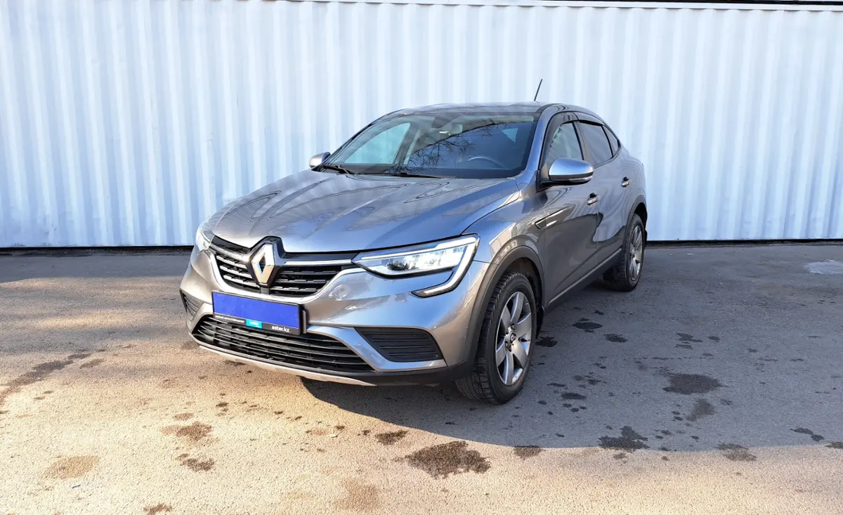 2019 Renault Arkana