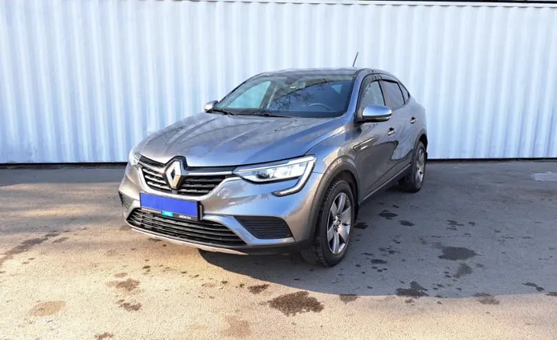 Renault Arkana 2019 года за 6 390 000 тг. в Алматы