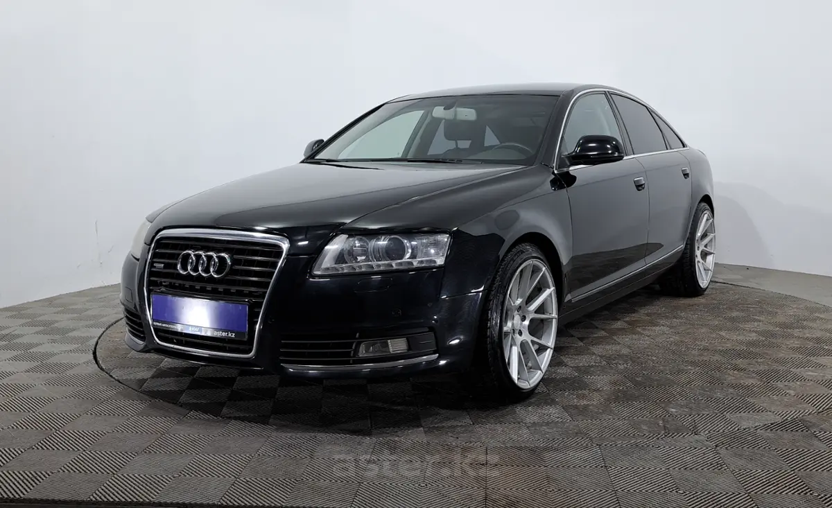 2010 Audi A6