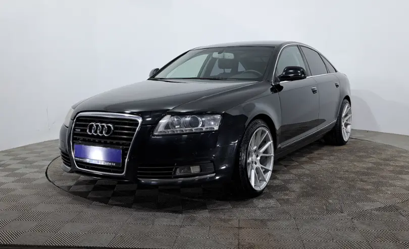 Audi A6 2010 года за 6 490 000 тг. в Астана