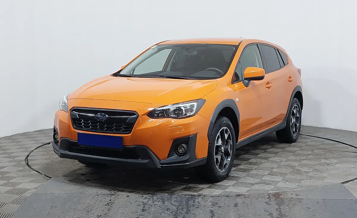 2017 Subaru XV