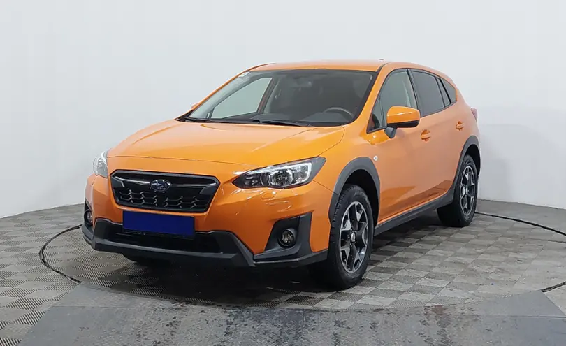 Subaru XV 2017 года за 8 890 000 тг. в Астана