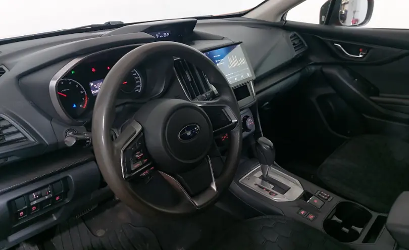 car interior