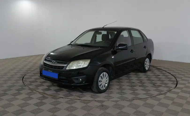 LADA (ВАЗ) Granta 2013 года за 2 210 000 тг. в Шымкент