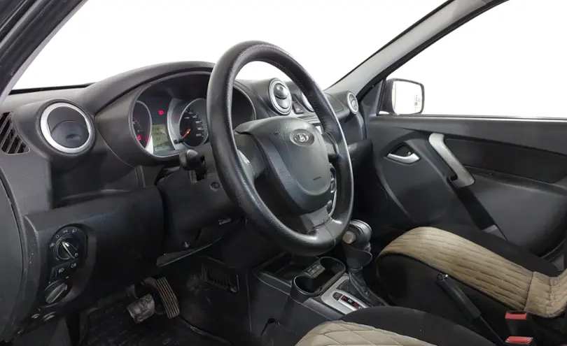 car interior