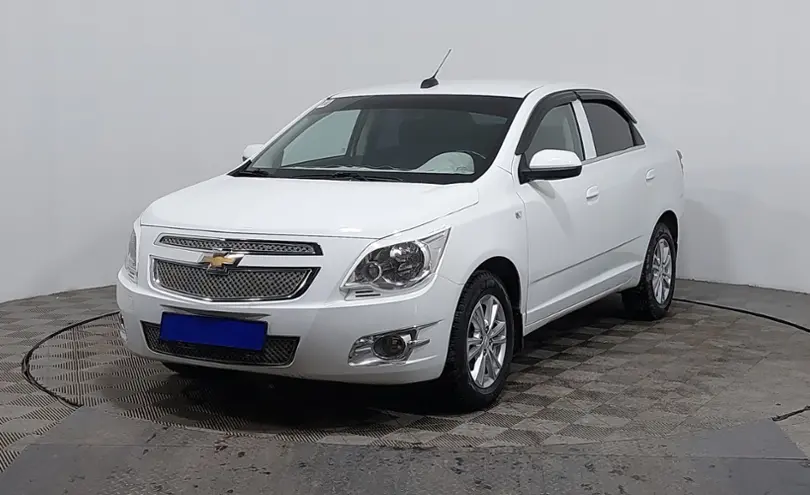 Chevrolet Cobalt 2022 года за 6 190 000 тг. в Астана