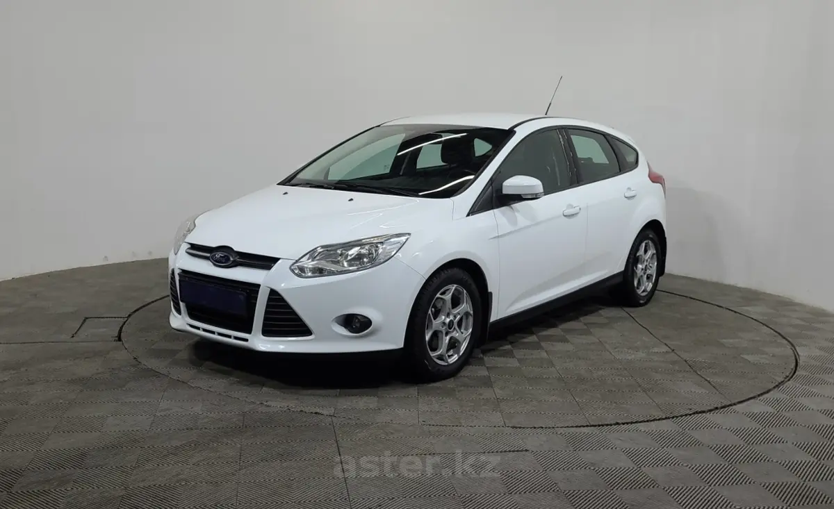 2015 Ford Focus