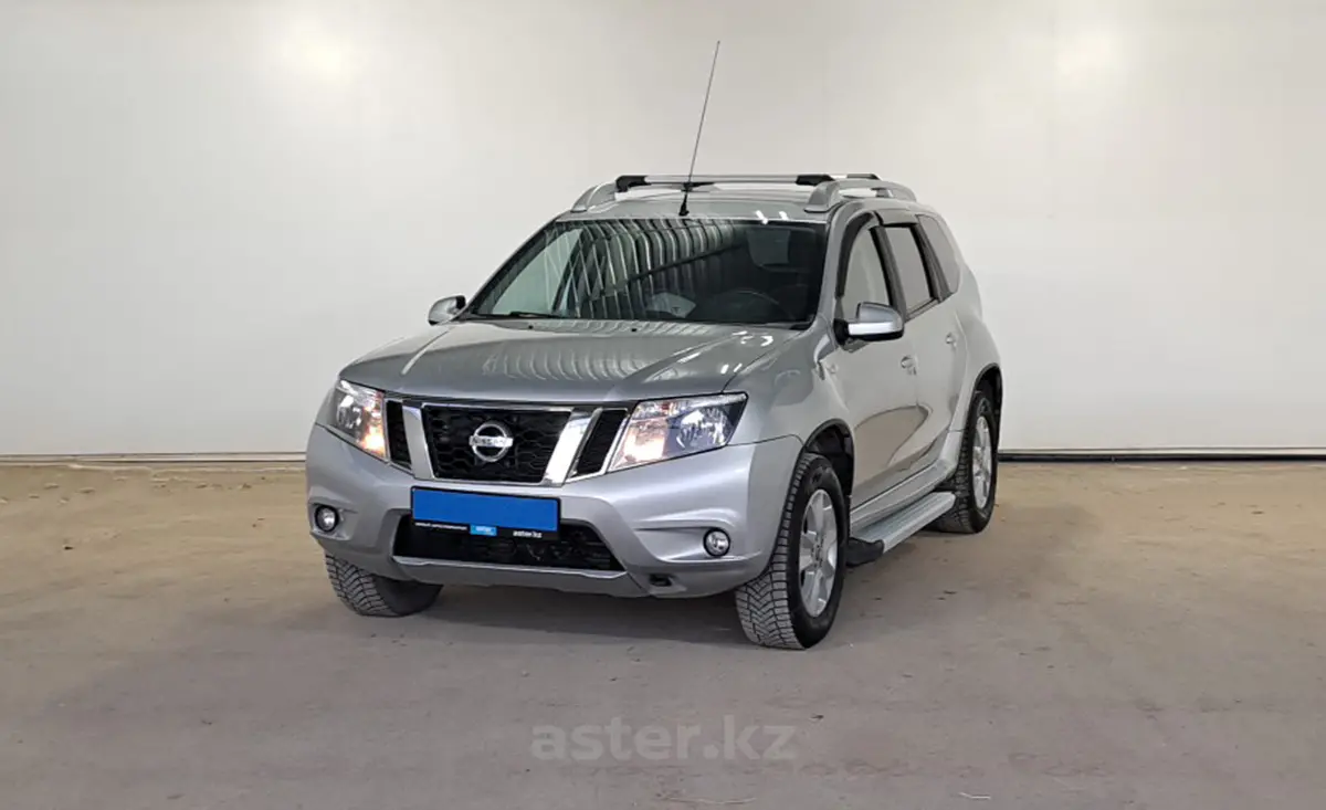 2018 Nissan Terrano