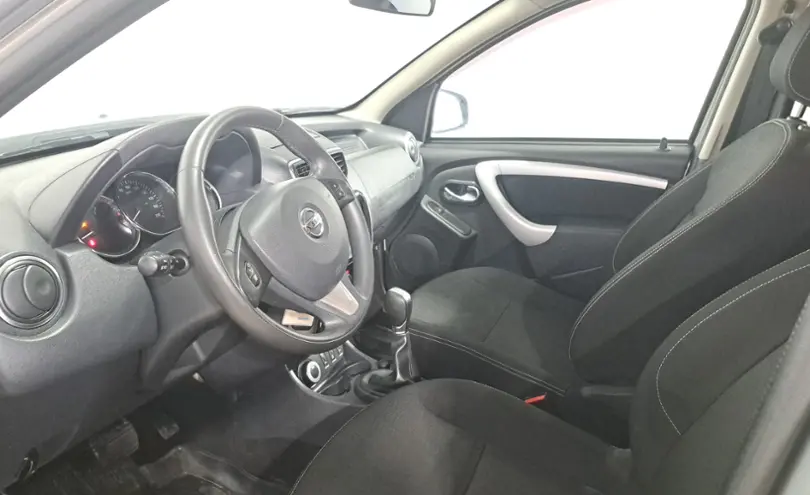 car interior