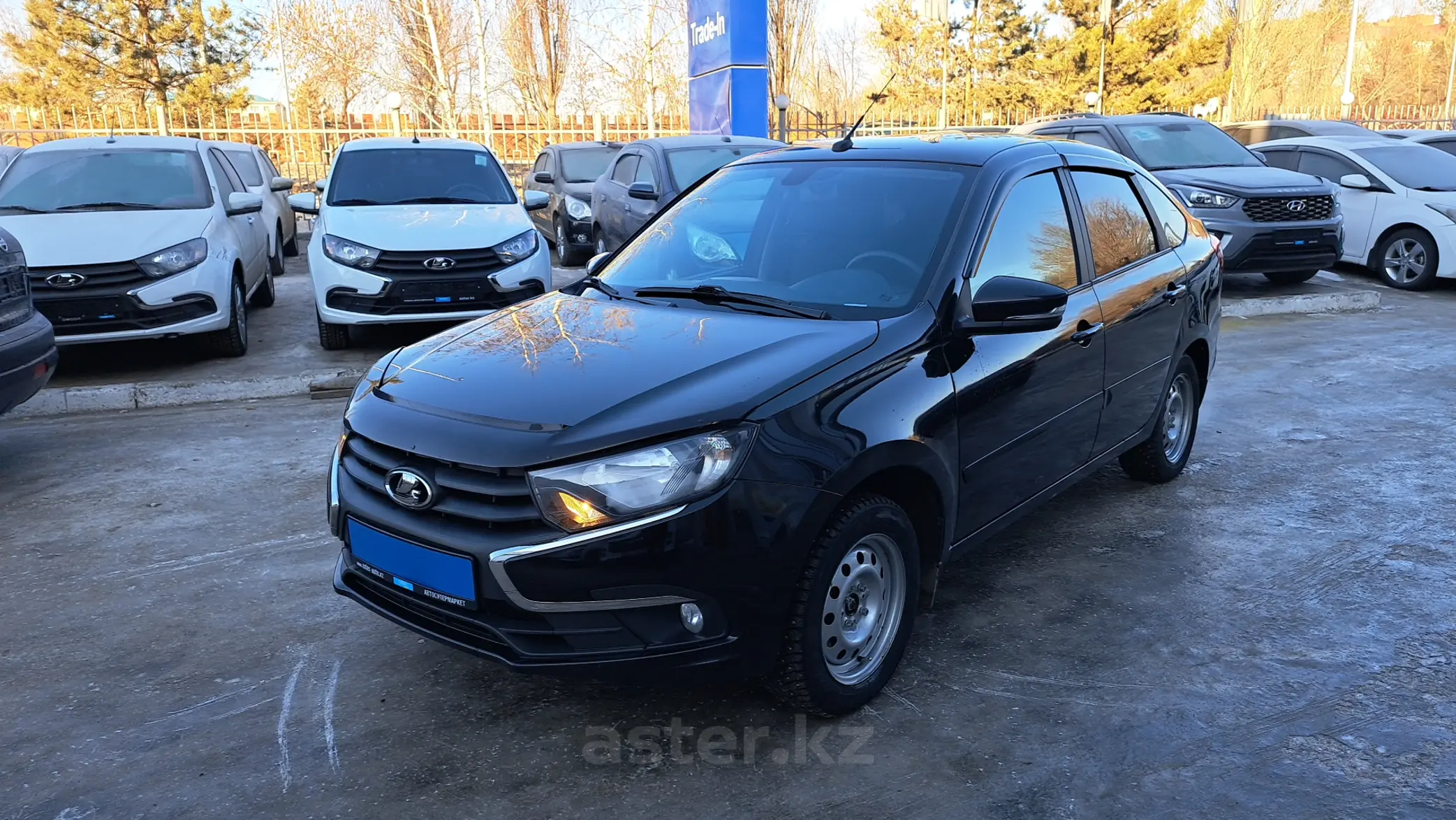 LADA (ВАЗ) Granta 2021