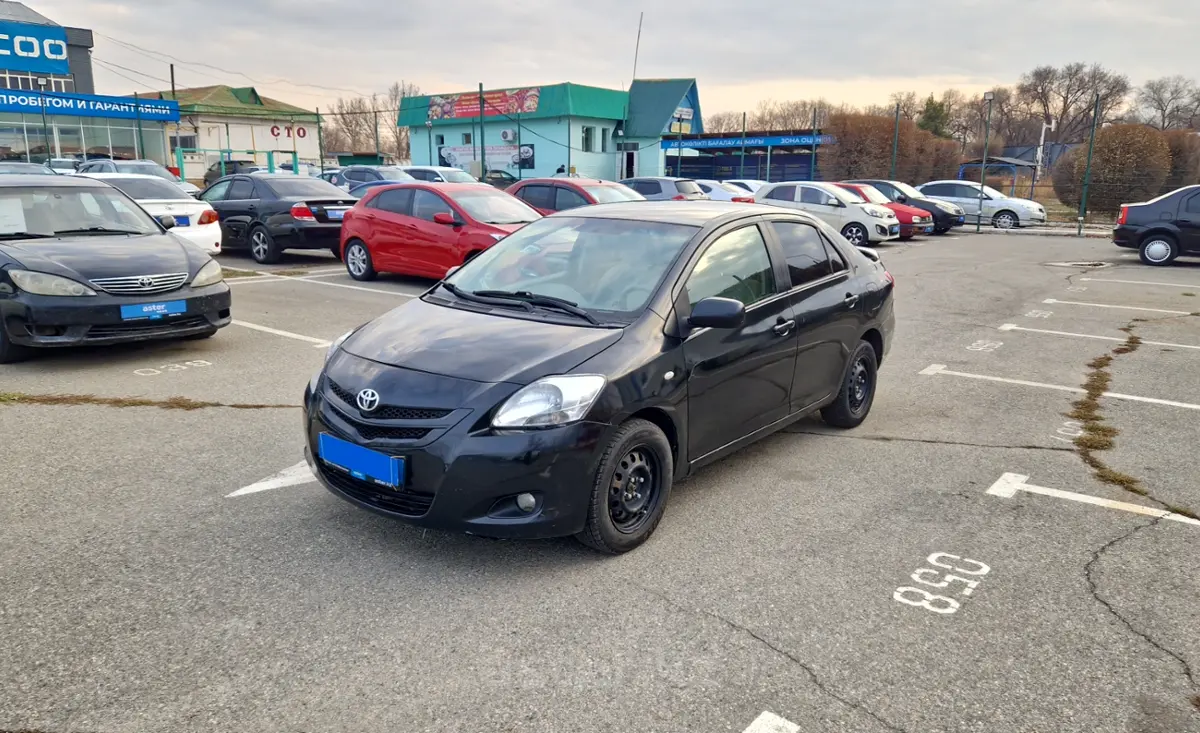 2010 Toyota Yaris