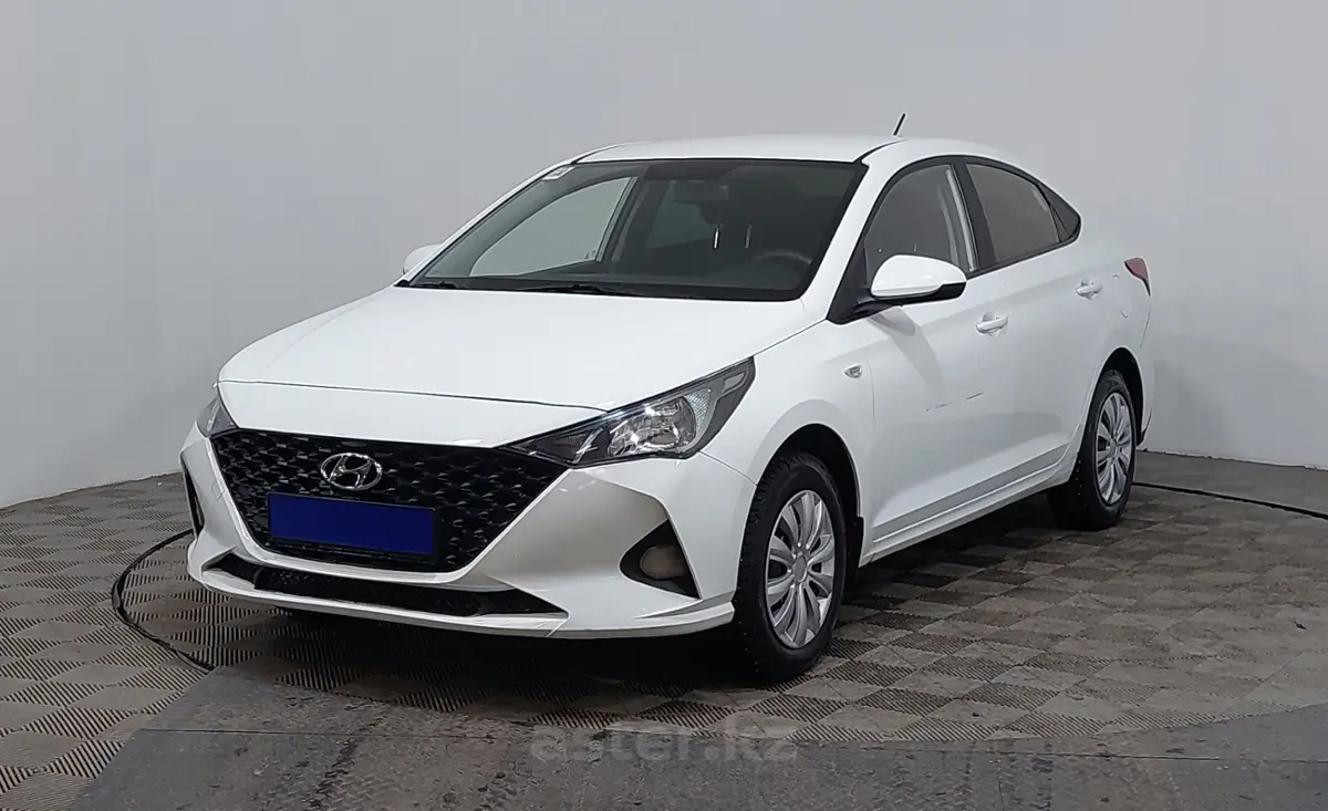 2021 Hyundai Accent