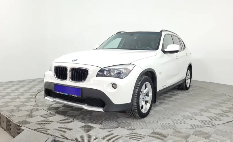 BMW X1 2012 года за 5 190 000 тг. в Караганда