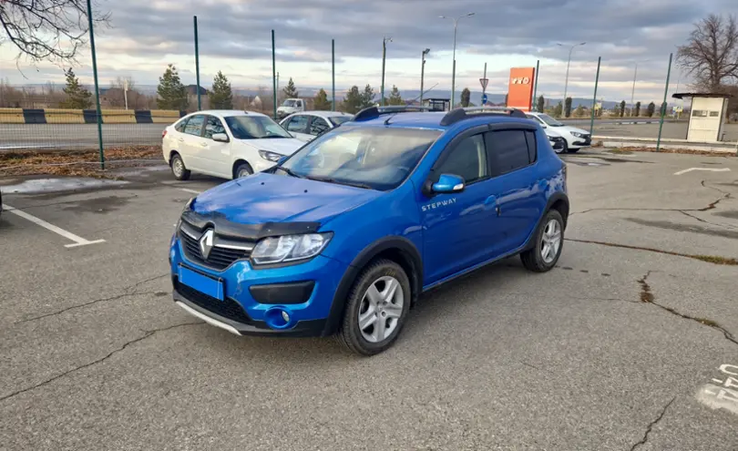 Renault Sandero 2016 года за 4 700 000 тг. в Талдыкорган