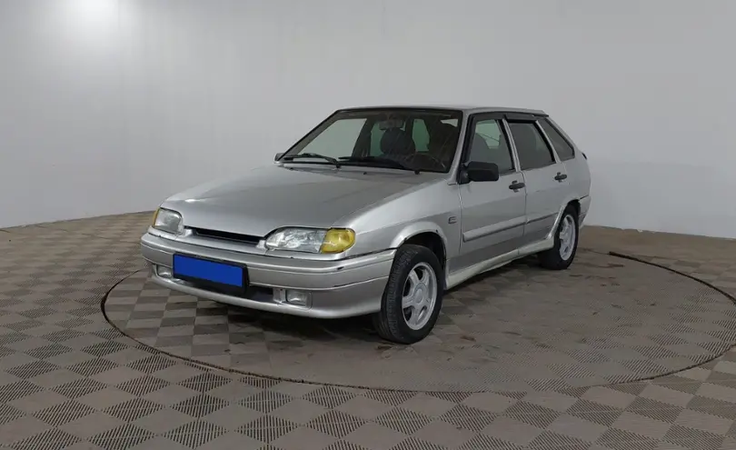 LADA (ВАЗ) 2114 2012 года за 1 700 000 тг. в Шымкент