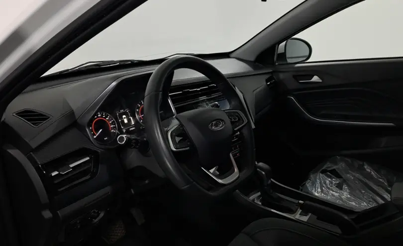 car interior