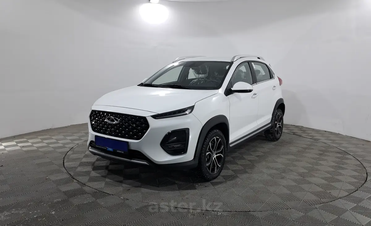 2023 Chery Tiggo 2 Pro