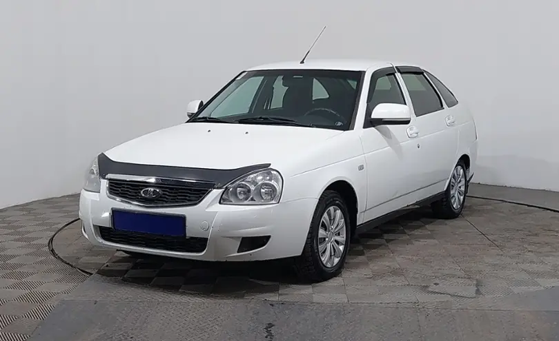 LADA (ВАЗ) Priora 2013 года за 2 290 000 тг. в Астана