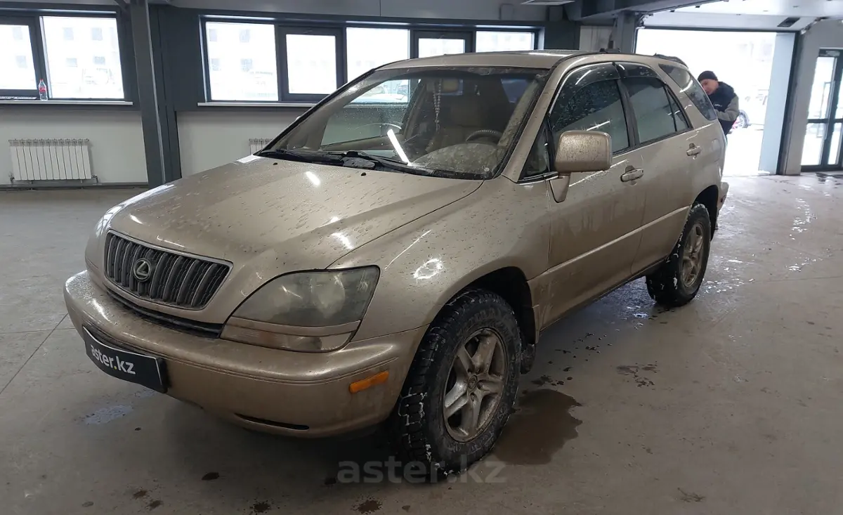 1999 Lexus RX