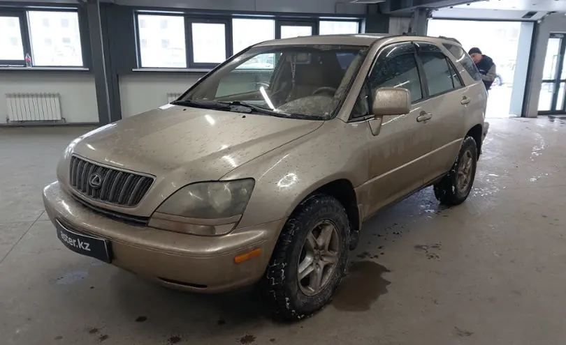 Lexus RX 1999 года за 4 390 000 тг. в Астана