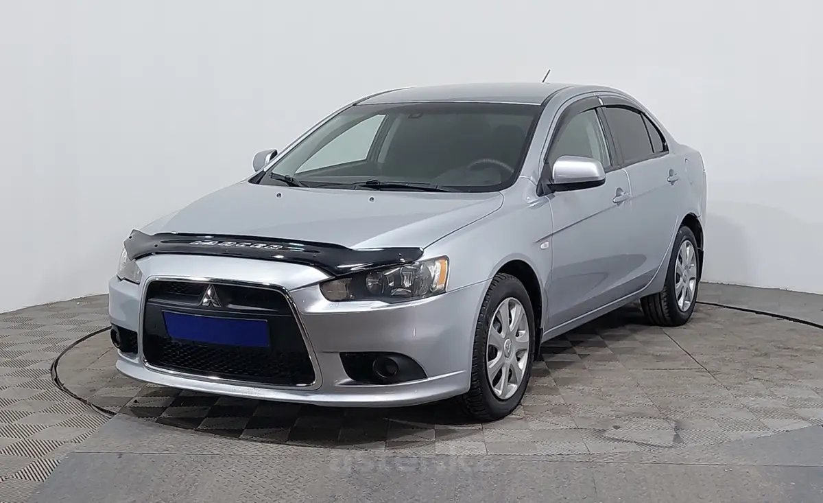 2013 Mitsubishi Lancer