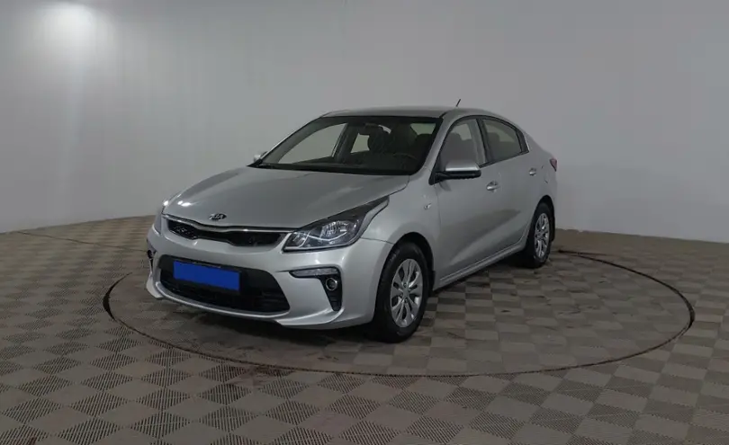 Kia Rio 2019 года за 7 190 000 тг. в Шымкент