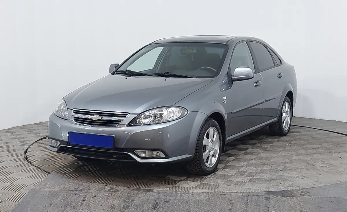 2023 Chevrolet Lacetti