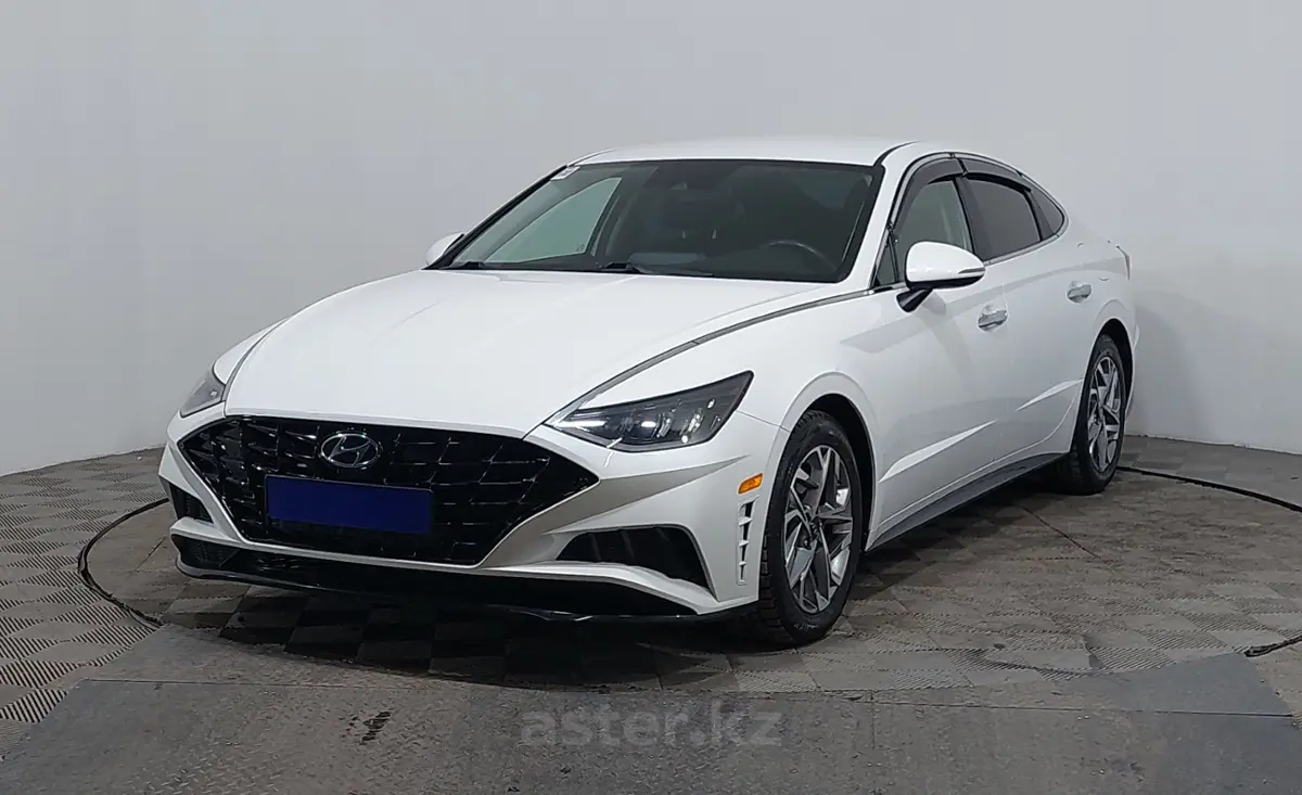 2020 Hyundai Sonata