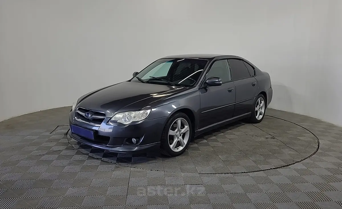 2007 Subaru Legacy