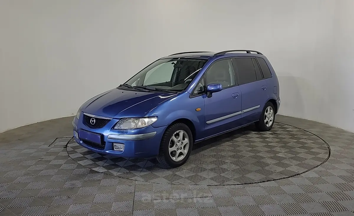 1999 Mazda Premacy