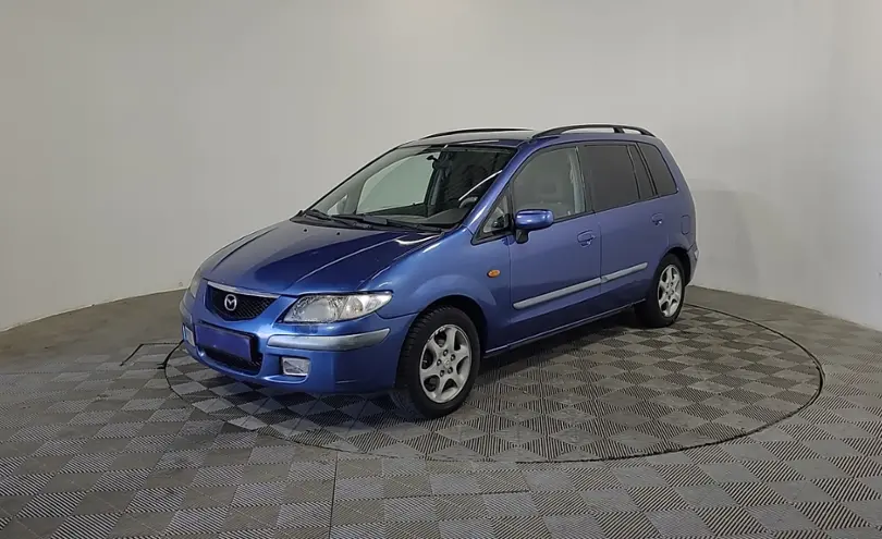 Mazda Premacy 1999 года за 1 650 000 тг. в Алматы