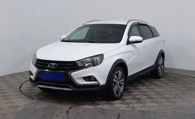 LADA (ВАЗ) Vesta Cross 2021 года за 5 990 000 тг. в Астана