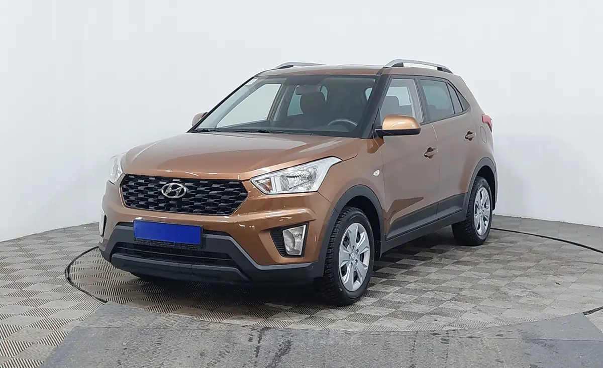 2020 Hyundai Creta