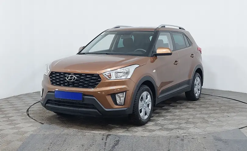 Hyundai Creta 2020 года за 8 690 000 тг. в Астана