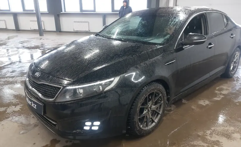 Kia K5 2014 года за 7 660 000 тг. в Астана