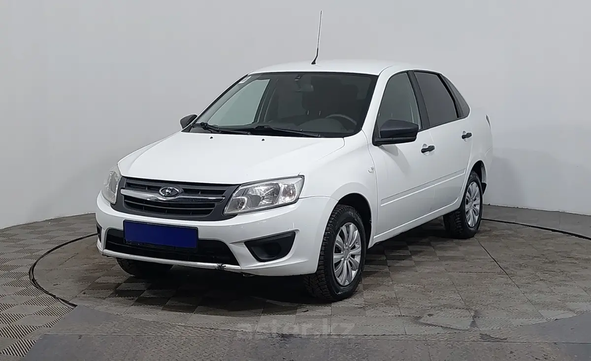 2018 LADA (ВАЗ) Granta