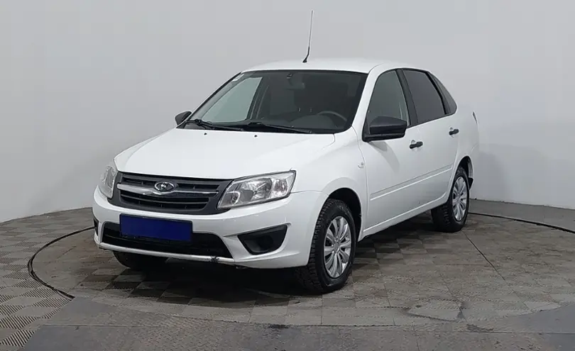 LADA (ВАЗ) Granta 2018 года за 3 600 000 тг. в Астана