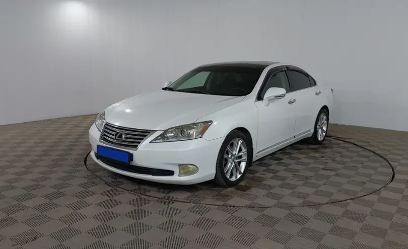 Lexus ES 2011 года за 7 390 000 тг. в Шымкент