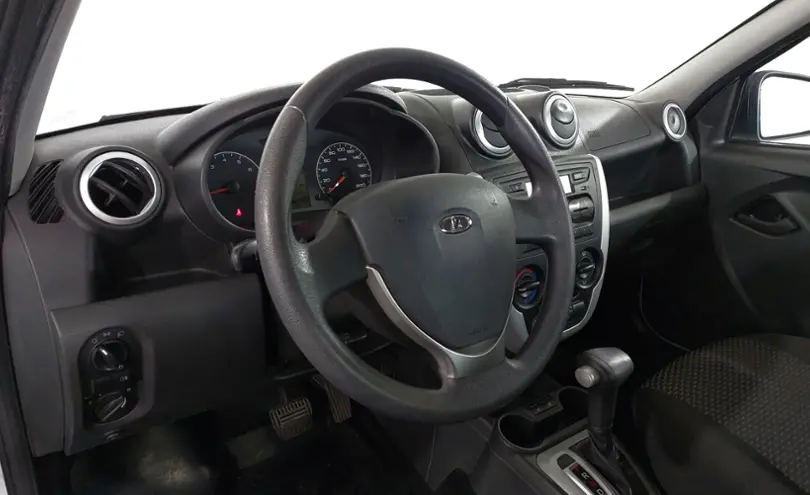 car interior