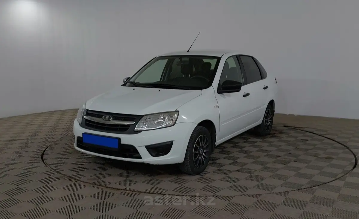 2018 LADA (ВАЗ) Granta