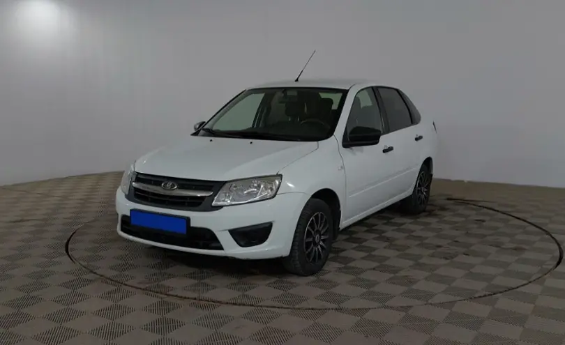 LADA (ВАЗ) Granta 2018 года за 3 990 000 тг. в Шымкент