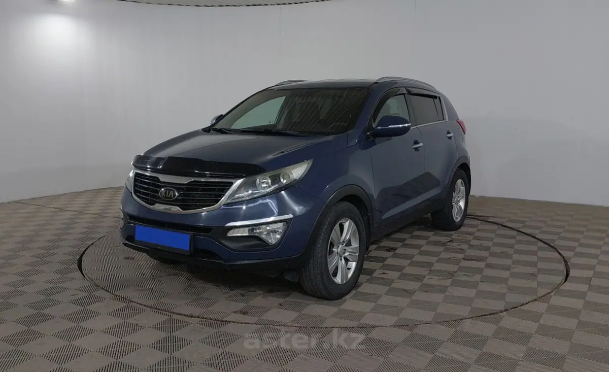 2012 Kia Sportage