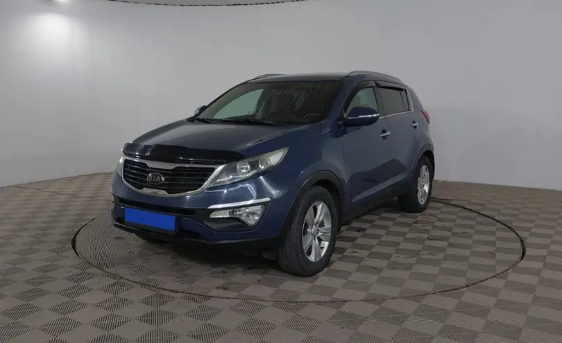 Kia Sportage 2012 года за 6 490 000 тг. в Шымкент