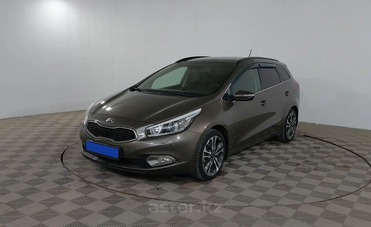 2013 Kia Ceed