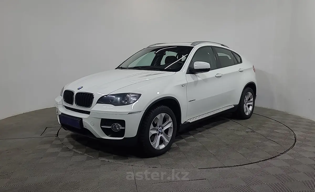 2010 BMW X6