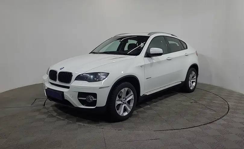 BMW X6 2010 года за 13 200 000 тг. в Алматы