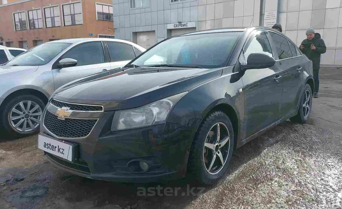 2011 Chevrolet Cruze