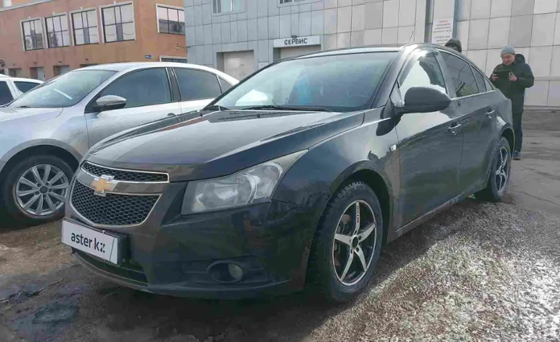 Chevrolet Cruze 2011 года за 3 450 000 тг. в Костанай