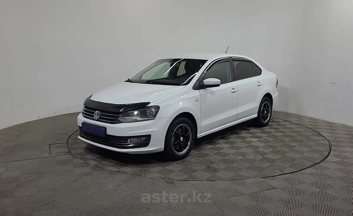 2016 Volkswagen Polo