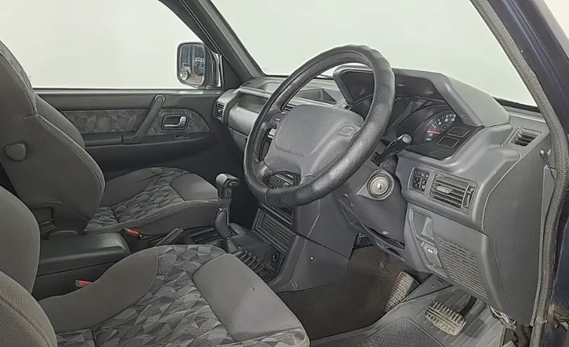 car interior